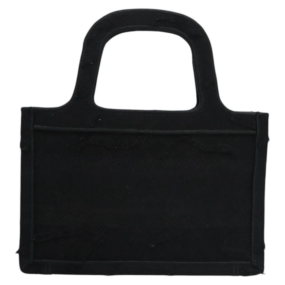 Dior Book Tote Mini Bag Black